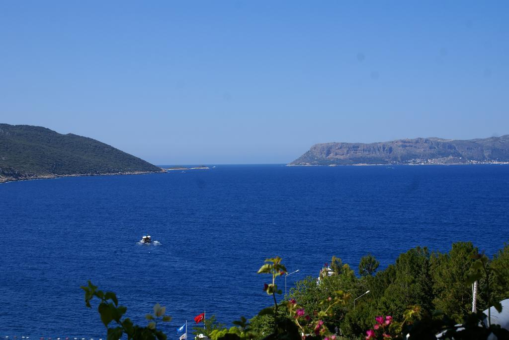Cemil Pansiyon Kaş Dış mekan fotoğraf